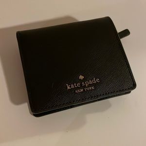 NWT Kate Spade Bifold Wallet